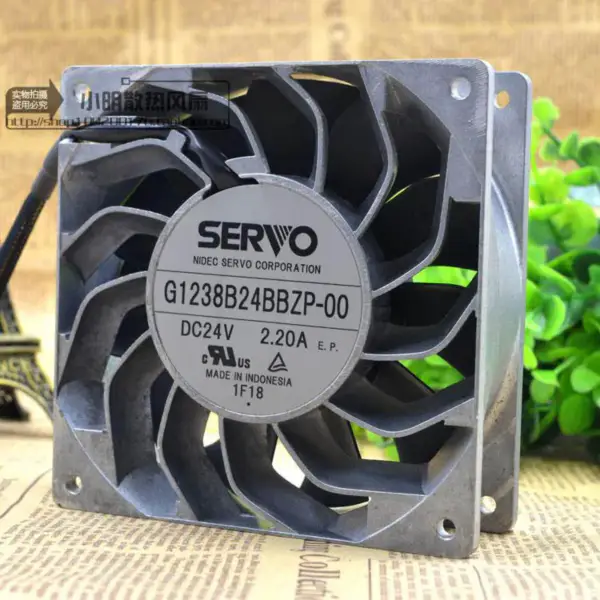Wentylator SERVO G1238B24BBZP-00