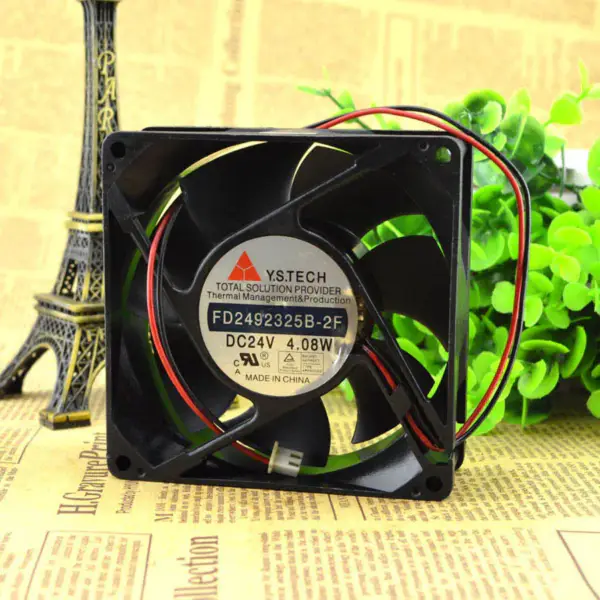 Wentylator YSTECH 9232 9.2cm FD2492325B-2F
