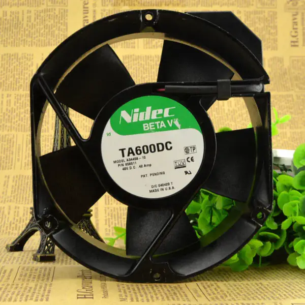 Wentylator Nidec A34458-10 48V 0.42A P/N:956511