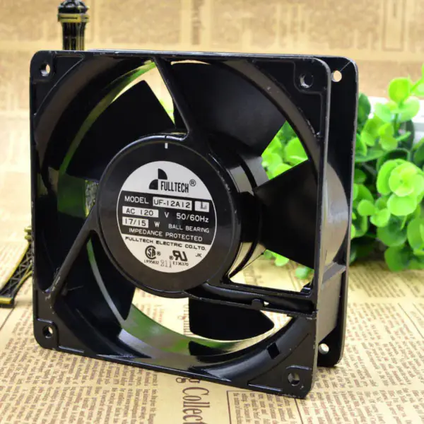 Wentylator FULLTECH UF-12A11BTH 12038 115V