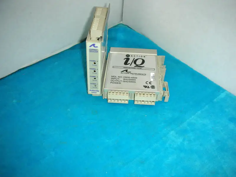DZIAŁANIE I/Q Q500-4B00