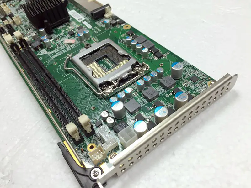 Przemysłowa płyta główna AAEON EPE-1815VNA-H61 VER:C01 LGA1155