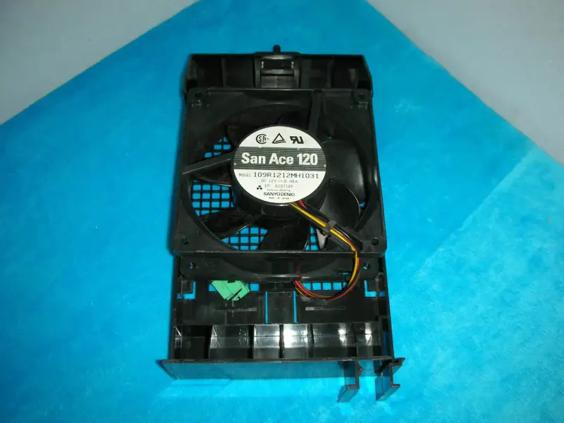 SANYO 109R1212MH1031 12V 0.48A