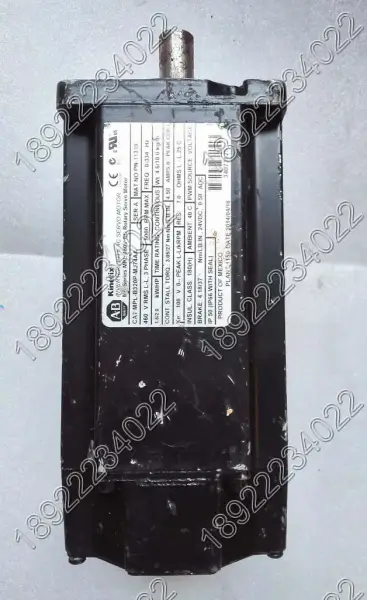 Silnik ALLEN-BRADLEY MPL-B320P-MJ74AA