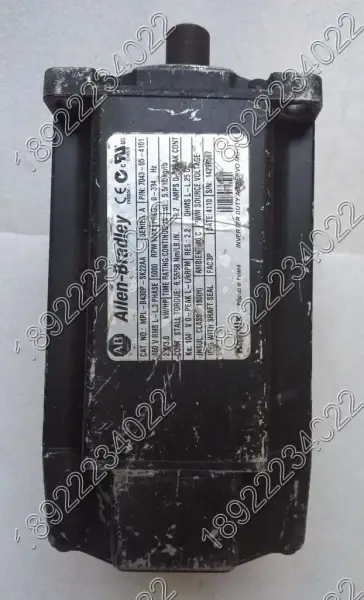 Silnik ALLEN-BRADLEY MPL-B430P-SK22AA