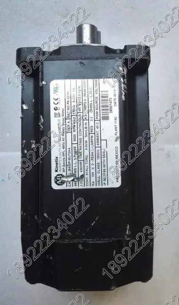 Silnik ALLEN-BRADLEY MPL-B430P-MJ72AA