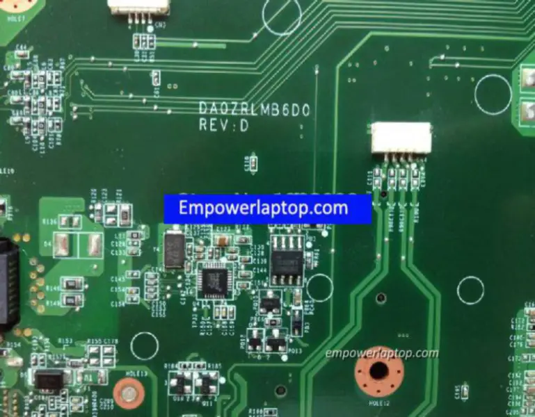 Płyta główna Acer 5349 DA0ZRLMB6D0