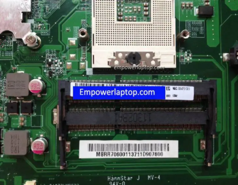 Płyta główna Acer 5349 DA0ZRLMB6D0