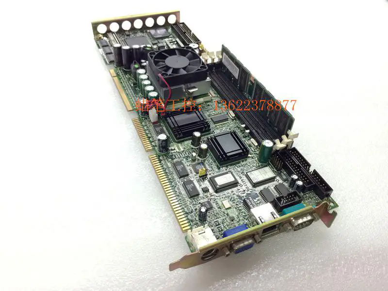 Przemysłowa płyta główna Advantech PCA-6179F Rev.A1 z portem SICI