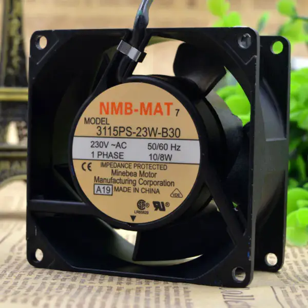 Wentylator NMB 3115PS-23W-B30