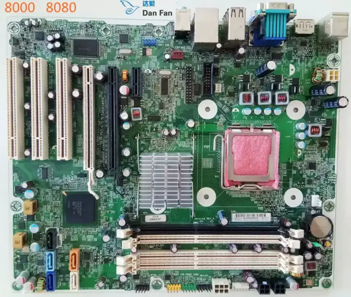Płyta główna HP Compaq 8000 8080 536883-001 536455-001