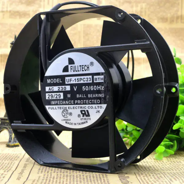 Wentylator FULLTECH UF-15PC23BTH