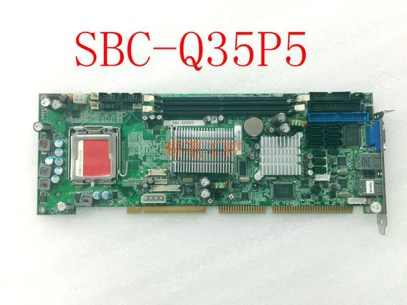 Przemysłowa płyta główna SBC-Q35P5 REV.0.3 P/I-PSBVLL