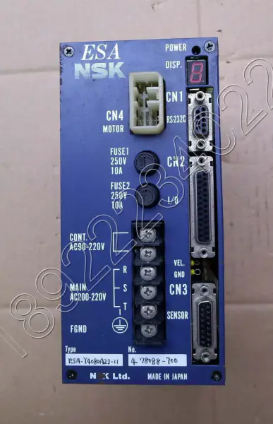 Sterownik NSK ESA-Y4080A23-11