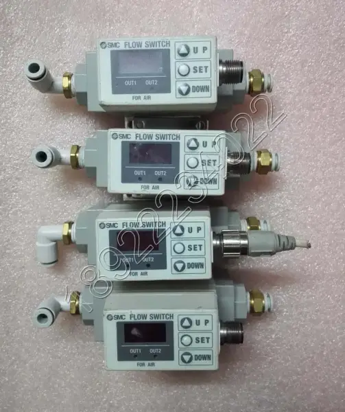 PRZEŁĄCZNIK PRZEPŁYWU SMC PF2A750-02-27-M