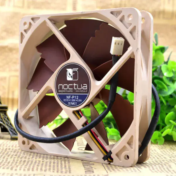 P12 NF-P12-1300 Wentylator 12cm 12V 0.09A 1.08W