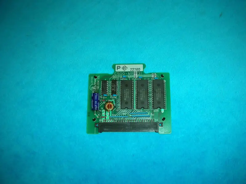 Karta pamięci Omron C500-MR831 3G2A5-MR831