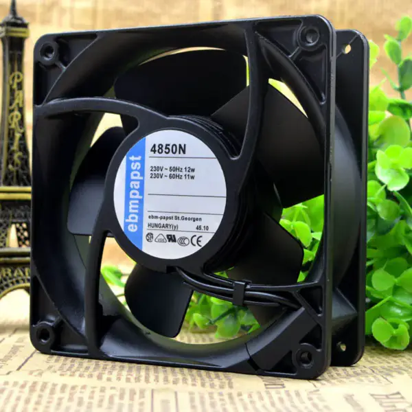Wentylator ebmpapst TYP 4850N 230V 17/18W 120*120*38MM
