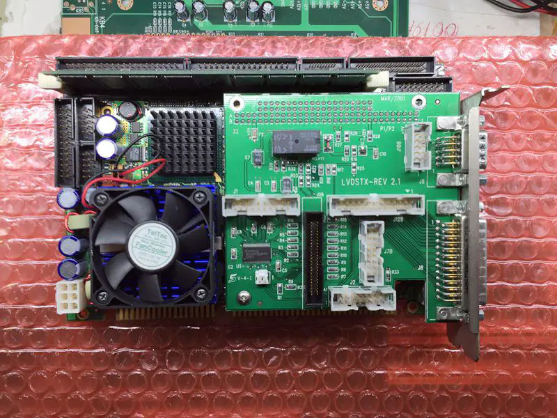 Płyta główna TEKNOR TEK-T830E/566 600