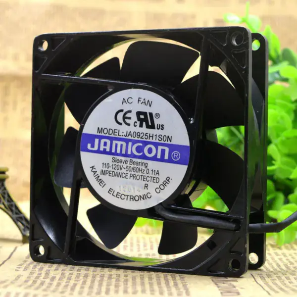 Wentylator JAMICON 9CM 9025 JA0925H1S0N 110-120V