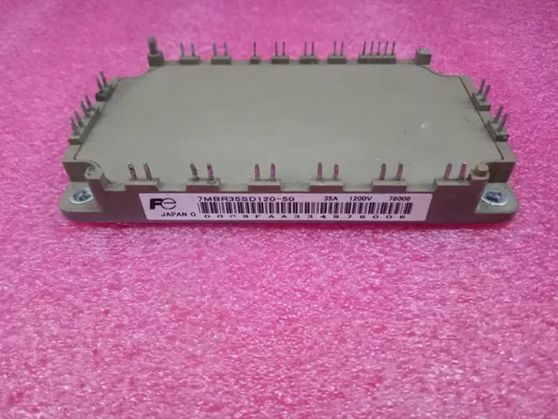 7MBR35SD120-50 MODUŁ FUJI