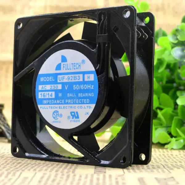 Wentylator FULLTECH UF-92B3 H AC230V 9CM 9225