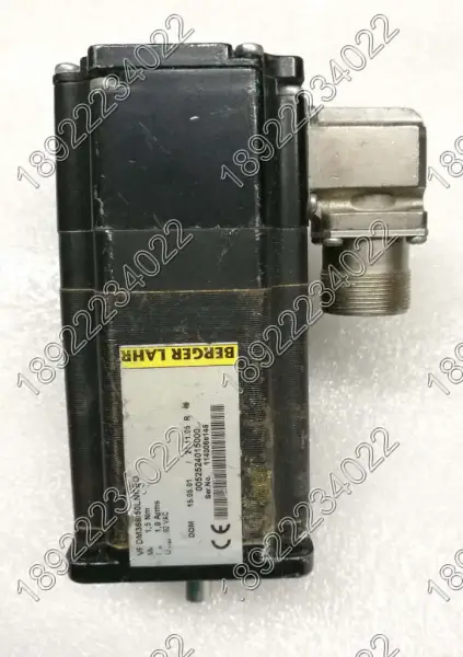 Silnik BERGER LAHR VRDM368/50LNCEO