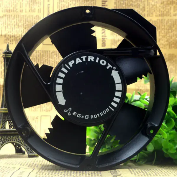 Wentylator COMAIR PD48B2QDL DC48V 0.45A 17CM 17251