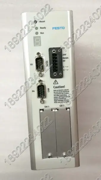 Sterownik CMMP-AS-C2-3A FESTO