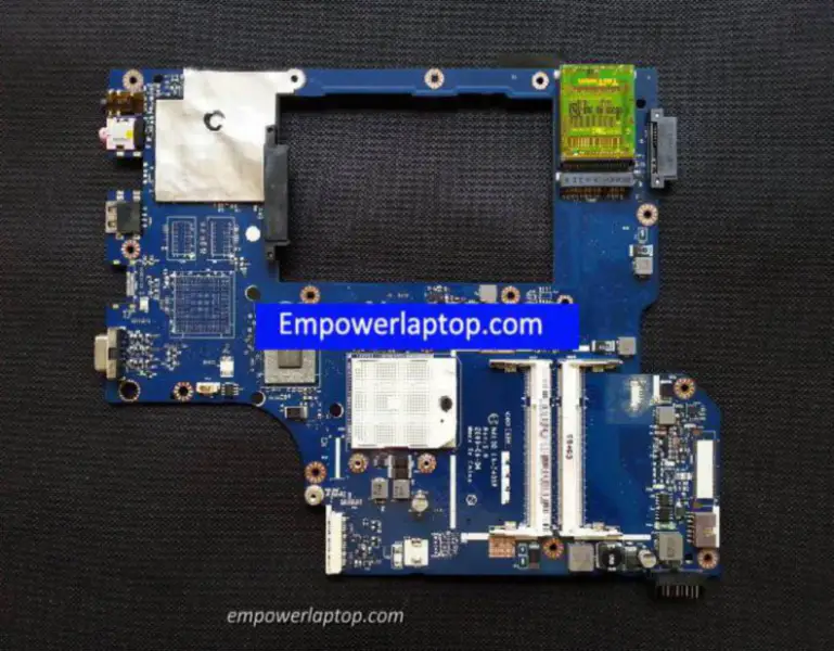 Płyta główna Acer 5538 NAL00 LA-5401P bez złącza HDMI