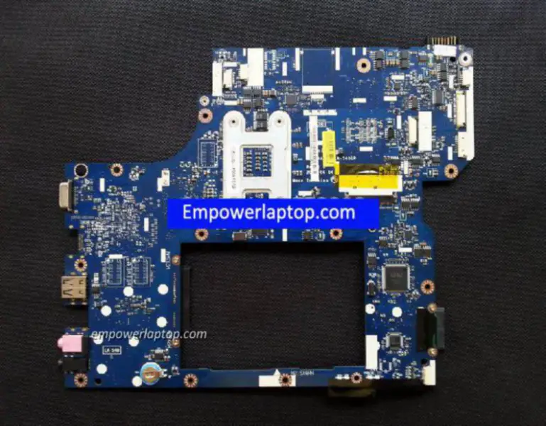 Płyta główna Acer 5538 NAL00 LA-5401P bez złącza HDMI
