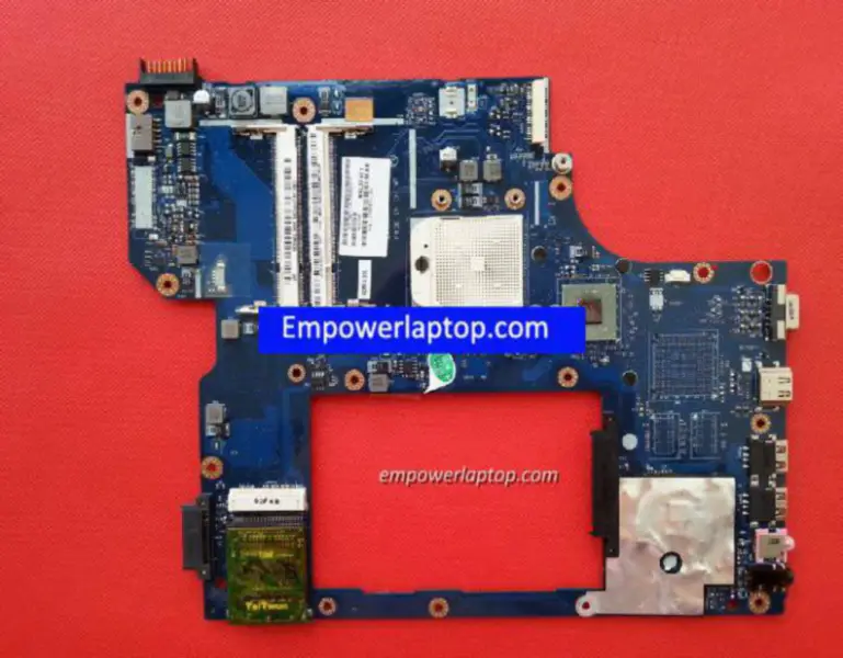 Płyta główna Acer 5534 LA-5401P
