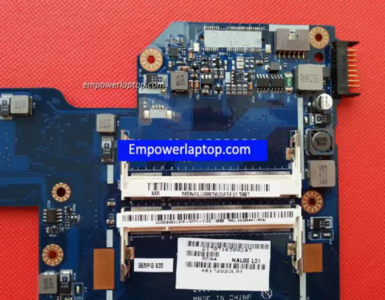 Płyta główna Acer 5534 LA-5401P