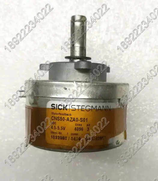 Enkoder SICK CNS50-AZA0-S01
