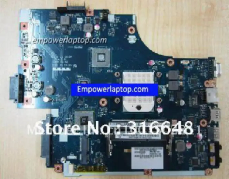 Płyta główna Acer 5551 MBPTQ02001 LA-5912P 75