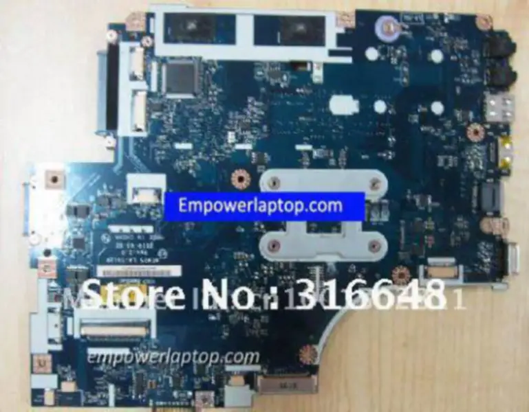 Płyta główna Acer 5551 MBPTQ02001 LA-5912P 75