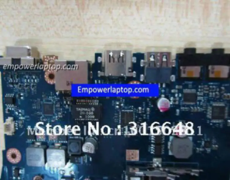 Płyta główna Acer 5551 MBPTQ02001 LA-5912P 75