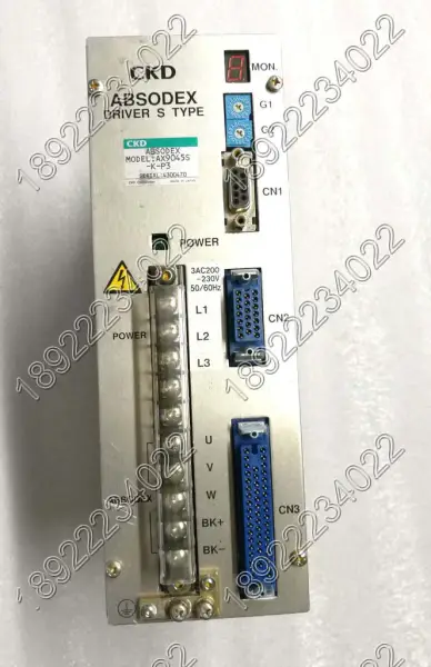 Sterownik CKD AX9045S-K-P3