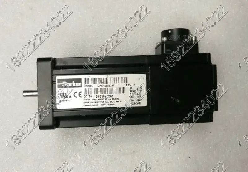 Silnik PARKER MPM662-2247