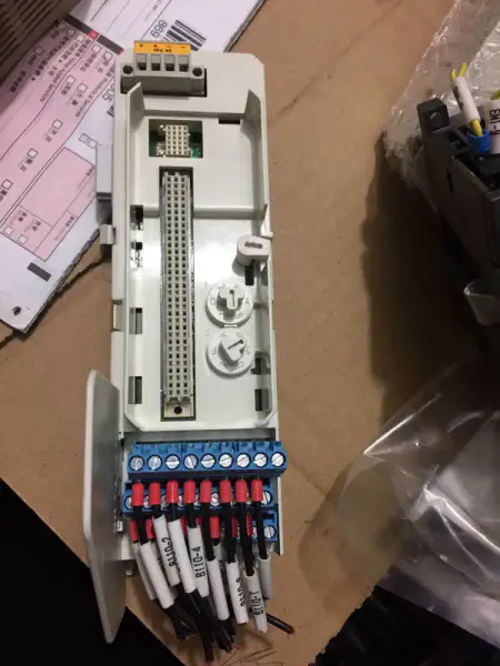 ABB TU890 9.5