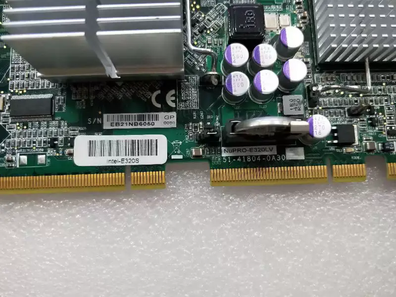 Przemysłowa płyta główna ADLINK NUPRO--E320LV 51-41804-0A30