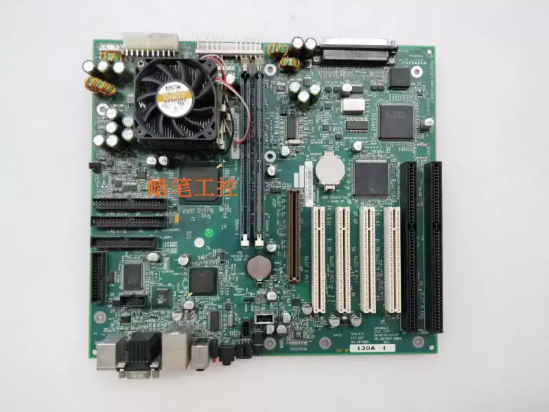 Płyta główna Diebold SBC-2BA 49-207804-000A