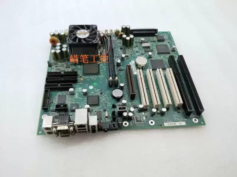 Płyta główna Diebold SBC-2BA 49-207804-000A