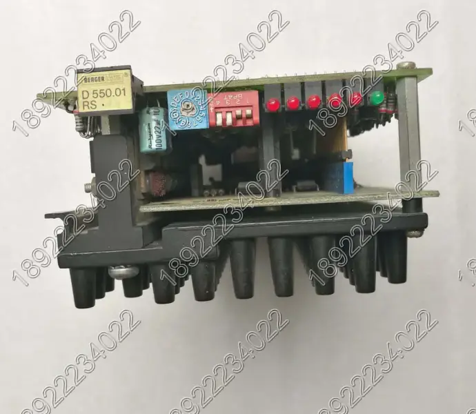 Sterownik BERGER LAHR D550.01