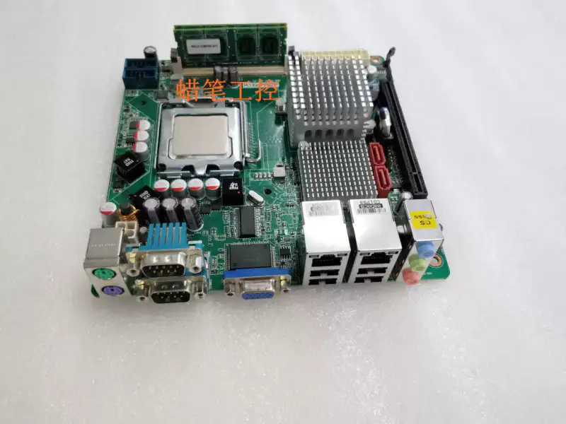 Przemysłowa płyta główna Advantech GMB-945GC REV A1 P/N:08GSA945GC1306 gmb945gc002e-t
