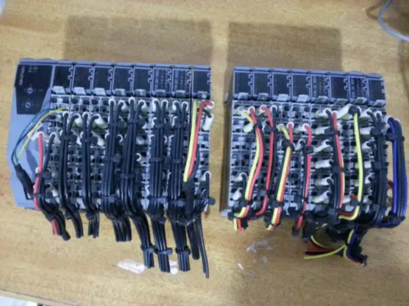B&R X20BR9300+X20BM01+X20TB12
