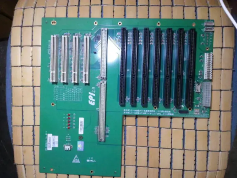 EVOC EPI-6113LP4 VER B2.0