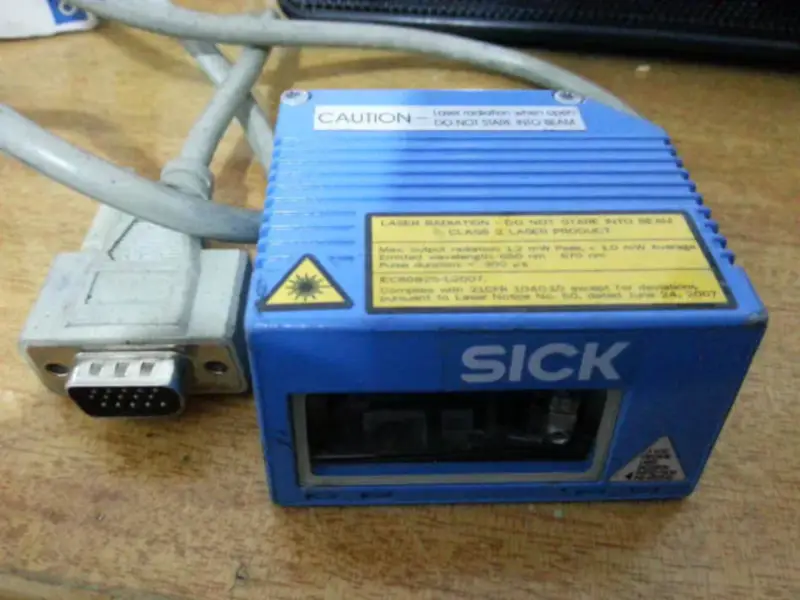 SICK CLV420-1010