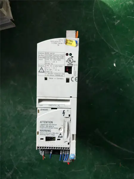 8200 wektor 0.75KW E82EV751_4C -4C 380V