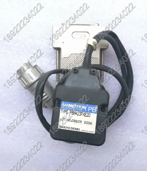 Silnik SANYO DENKI PBM423FXE20